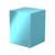 Boulder Deck Case 100+ Solid Turquoise