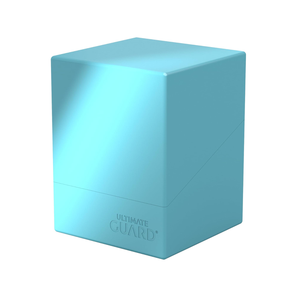 Boulder Deck Case 100+ Solid Turquoise