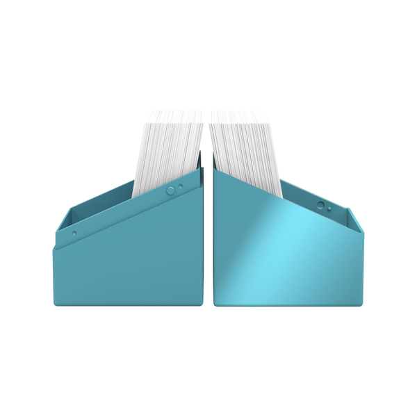 Boulder Deck Case 100+ Solid Turquoise