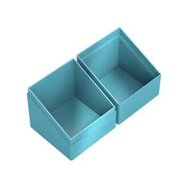 Boulder Deck Case 100+ Solid Turquoise
