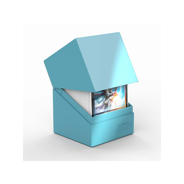 Boulder Deck Case 100+ Solid Turquoise