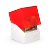 Boulder Synergy Deck Case 100+ Red White