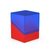 Boulder Synergy Deck Case 100+ Blue Red