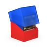 Boulder Synergy Deck Case 100+ Blue Red