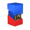 Boulder Synergy Deck Case 100+ Blue Red
