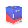 Boulder Synergy Deck Case 100+ Blue Red