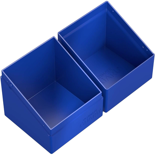 Boulder Deck Case 100+ Solid Blue