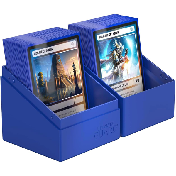 Boulder Deck Case 100+ Solid Blue