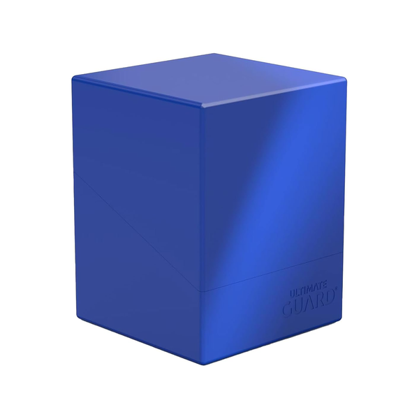Boulder Deck Case 100+ Solid Blue