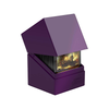 Boulder Deck Case 100+ Solid Purple