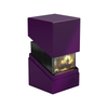 Boulder Deck Case 100+ Solid Purple
