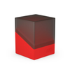 Boulder Synergy Deck Case 100+ Red Black
