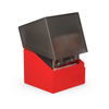 Boulder Synergy Deck Case 100+ Red Black