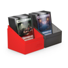 Boulder Synergy Deck Case 100+ Red Black