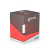 Boulder Synergy Deck Case 100+ Red Black