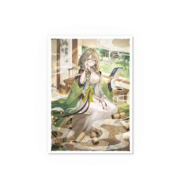 Dragon Shield Sleeves: Standard Matte Art - GA Kongming Wayward Maven
