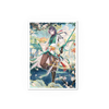 Dragon Shield Sleeves: Standard Matte Art - GA Jin Fate Defiant