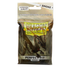 Dragon Shield Sleeves: Perfect Fit - Smoke