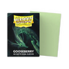 Dragon Shield Sleeves: Standard Matte Dual - Gooseberry