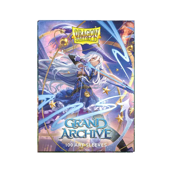 Dragon Shield Sleeves: Standard Matte Dual Art - GA Diana Moonpiercer