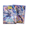 Dragon Shield Sleeves: Standard Matte Dual Art - GA Diana Moonpiercer
