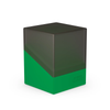 Boulder Synergy Deck Case 100+ Black Green