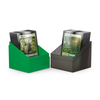 Boulder Synergy Deck Case 100+ Black Green