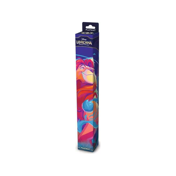 Disney Lorcana Playmat Fabled - Mufasa