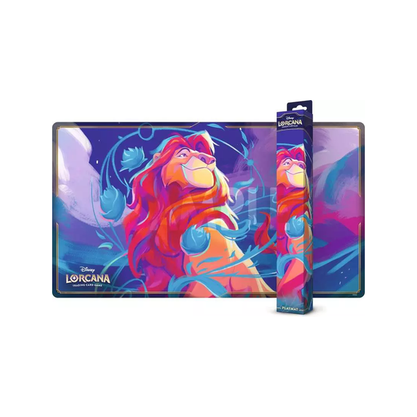 Disney Lorcana Playmat Fabled - Mufasa