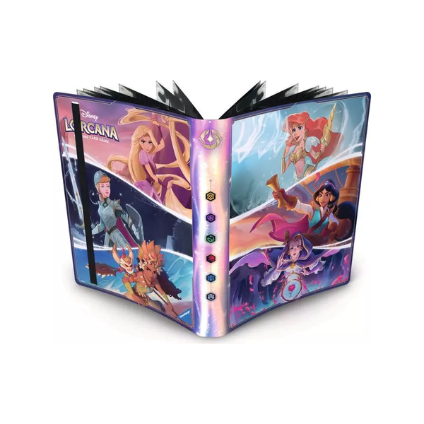 Disney Lorcana Fabled Portfolio - Princess