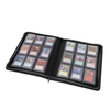 BCW Z-Folio Toploader Binder 9 Pocket - Black