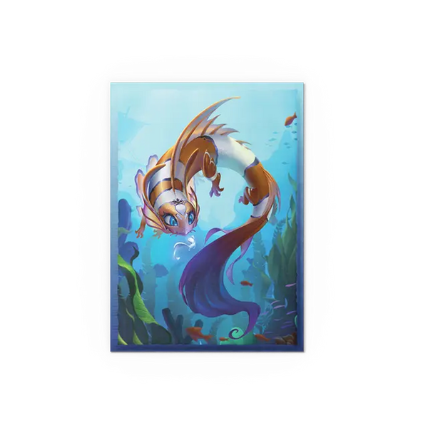 Dragon Shield Sleeves: Standard Brushed Art - Cinderfin