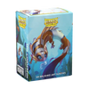 Dragon Shield Sleeves: Standard Brushed Art - Cinderfin