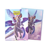 Dragon Shield Sleeves: Standard Brushed Art - Whiskerwing