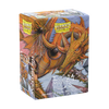 Dragon Shield Sleeves: Standard Matte Dual Art - The Millerax