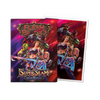 Dragon Shield Sleeves: Standard Matte Art - Super Slam