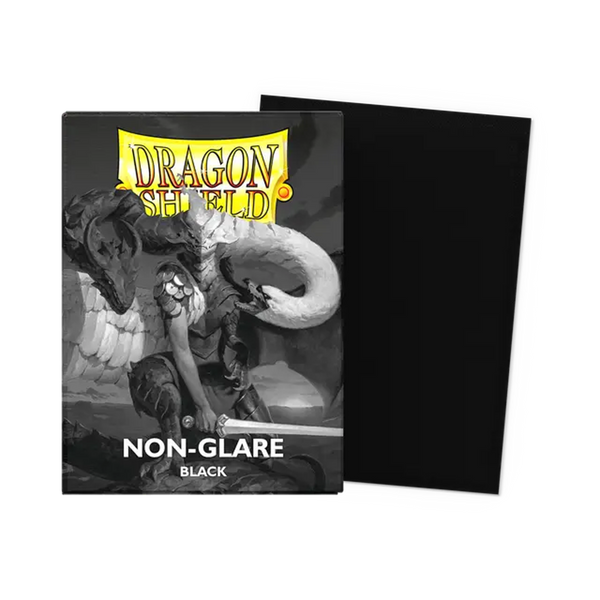 Dragon Shield Sleeves - Standard Size - Non-Glare Matte