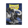 Dragon Shield Sleeves: Non-Glare Standard Matte - Blue