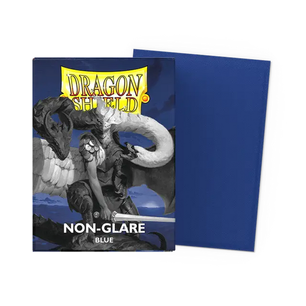 Dragon Shield Sleeves - Standard Size - Non-Glare Matte