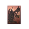 Dragon Shield Sleeves: Standard Brushed Art - Halloween 2025