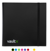 Vault X 12-Pocket Strap Binder