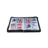 Ultra Pro Toploader Binder 4 Pocket Black