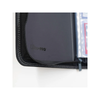 Ultra Pro Toploader Binder 4 Pocket Black
