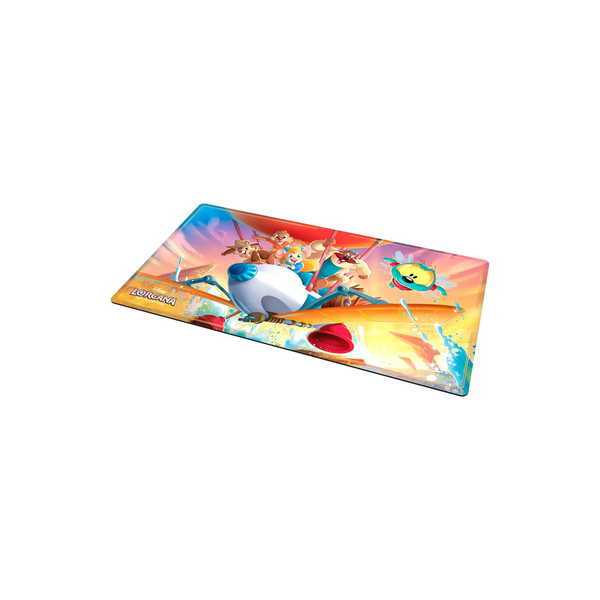 Disney Lorcana Playmat Reign of Jafar - Rescue Rangers Away
