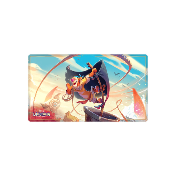 Disney Lorcana Playmat Archazia's Island - Tigger