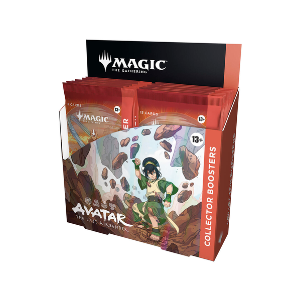 MTG TCG: Avatar Collector Booster Box