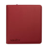Vault X 12-Pocket Exo-Tec Zip Binder