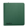 Vault X 12-Pocket Exo-Tec Zip Binder