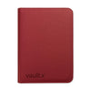 Vault X 9-Pocket Exo-Tec Zip Binder