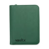 Vault X 4-Pocket Exo-Tec Zip Binder